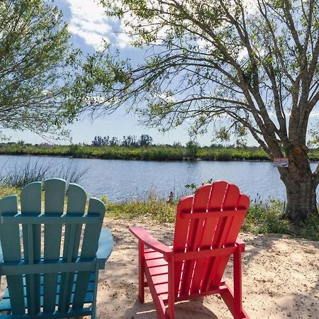Waterfront Home Punta Gorda Exterior foto