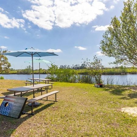 Waterfront Home Punta Gorda Exterior foto