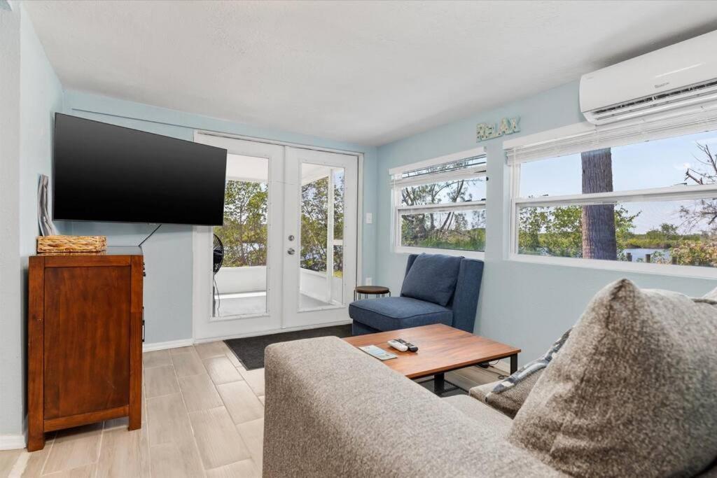 Waterfront Home Punta Gorda Exterior foto