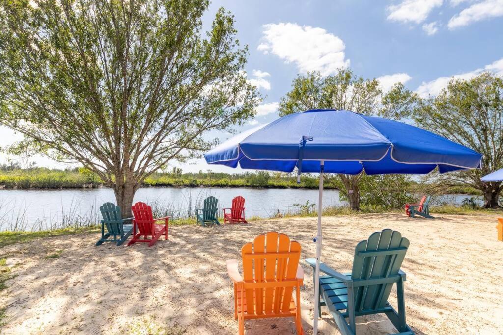 Waterfront Home Punta Gorda Exterior foto