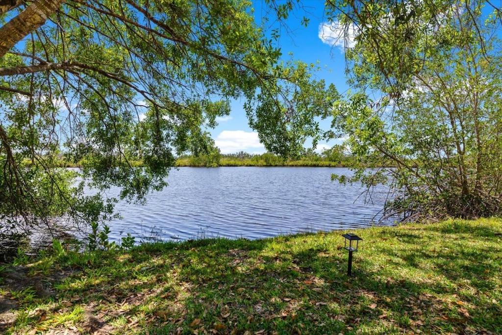 Waterfront Home Punta Gorda Exterior foto