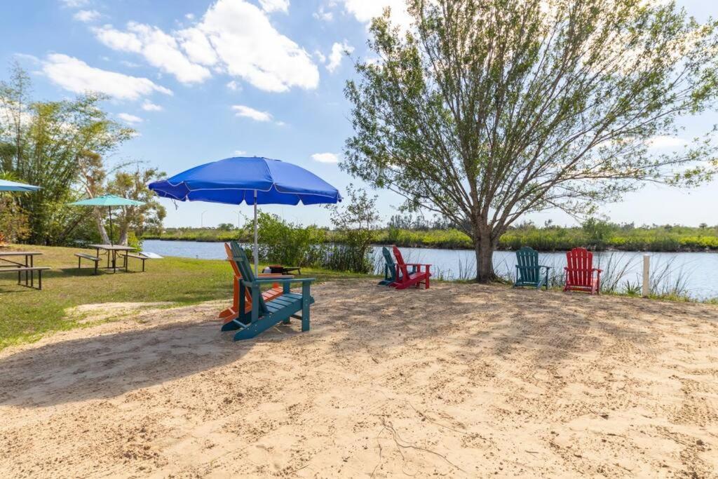 Waterfront Home Punta Gorda Exterior foto