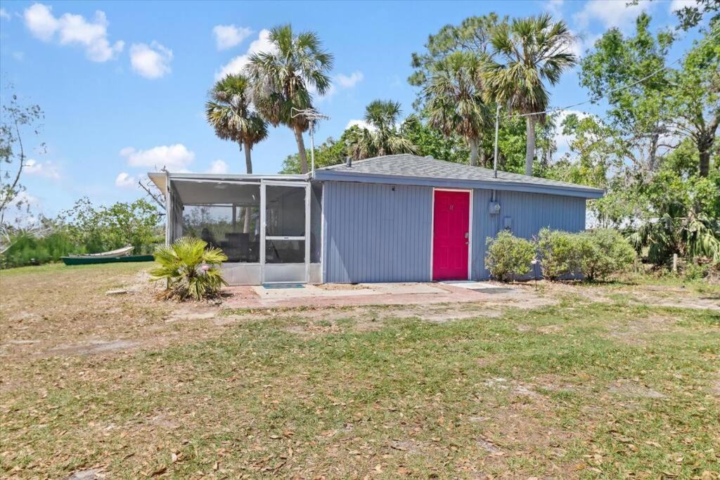 Waterfront Home Punta Gorda Exterior foto
