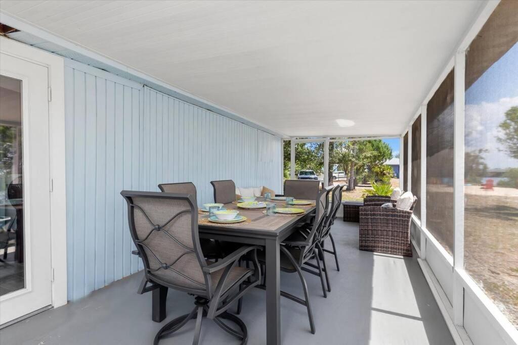 Waterfront Home Punta Gorda Exterior foto