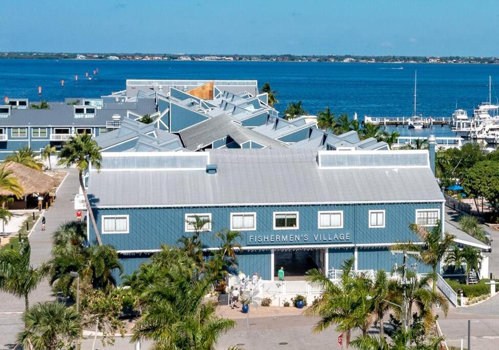 Waterfront Home Punta Gorda Exterior foto