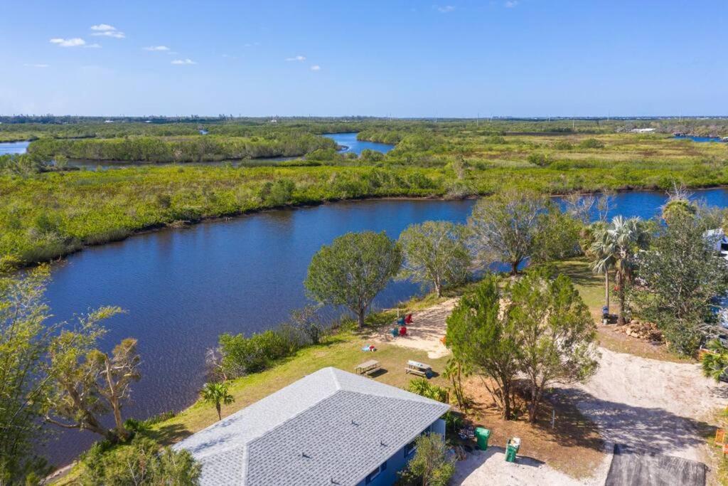 Waterfront Home Punta Gorda Exterior foto