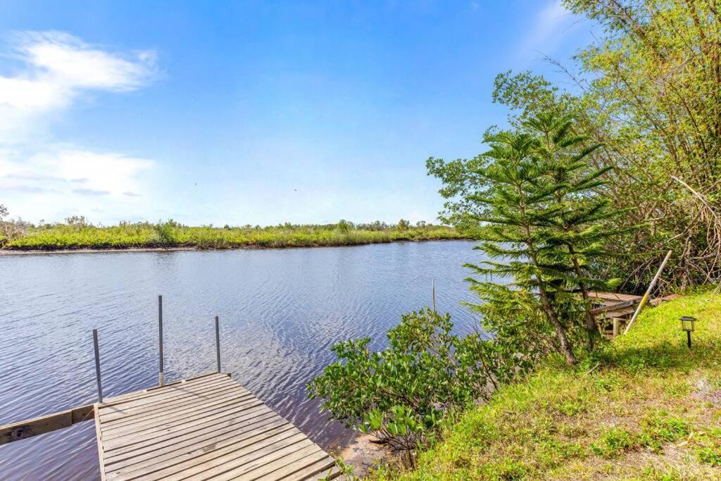 Waterfront Home Punta Gorda Exterior foto